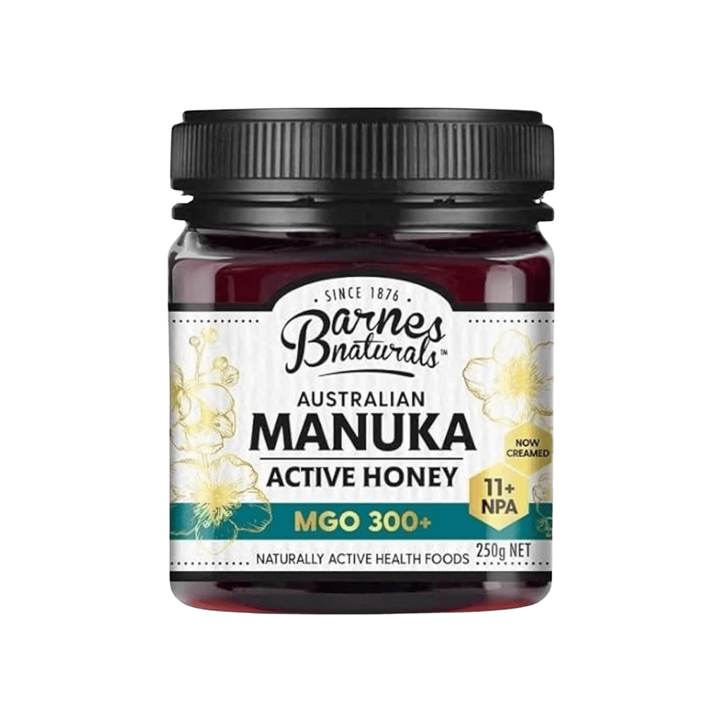 Australian Manuka Honey MGO 300+ – Elite Organics