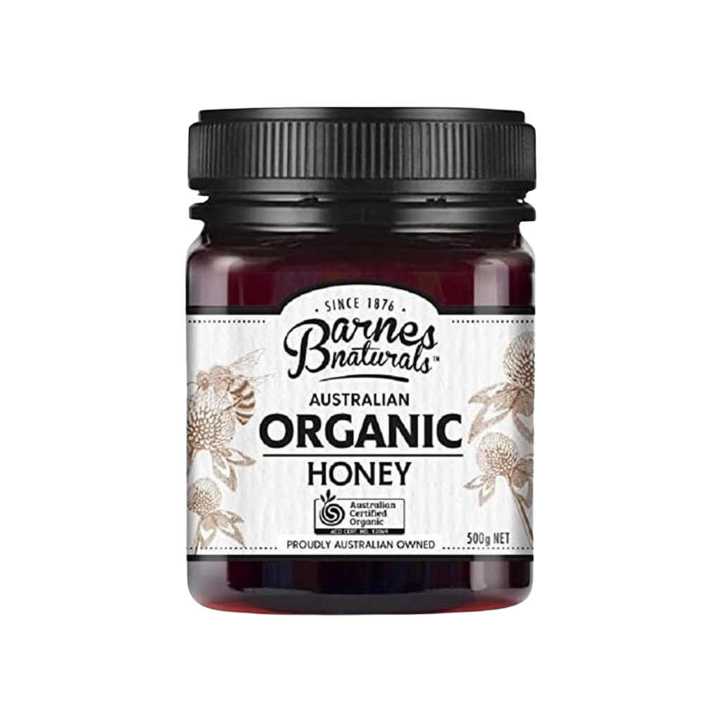 Australian Organic Honey