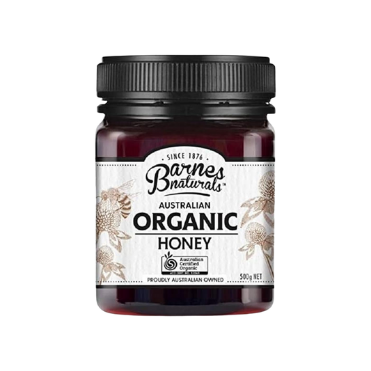 Australian Organic Honey