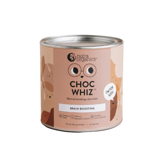 Choc Whiz Chocolate Powder