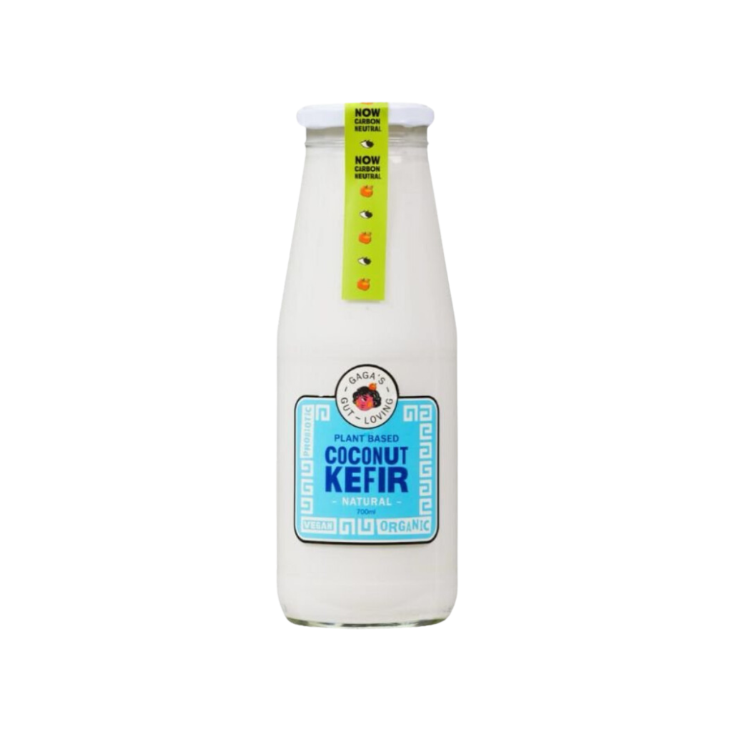 Plant Based Coconut Kefir Milk – Elite Organics