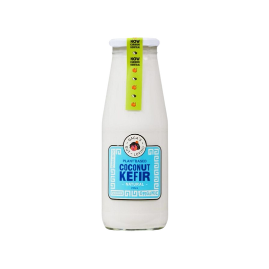 Plant Based Coconut Kefir Milk