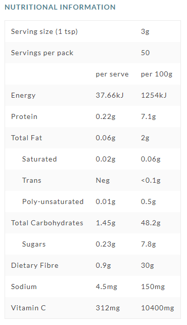 Eden Health Wild C