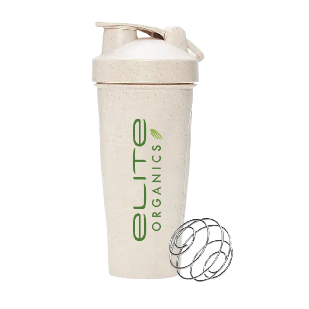 600ml Eco Friendly Shaker