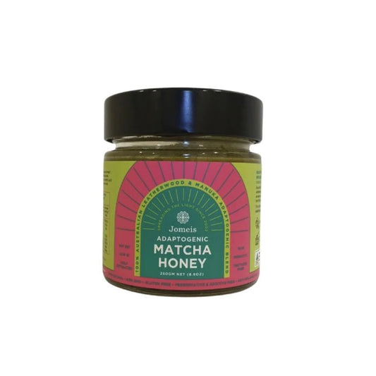 Adaptogenic Matcha Honey | SPECIAL