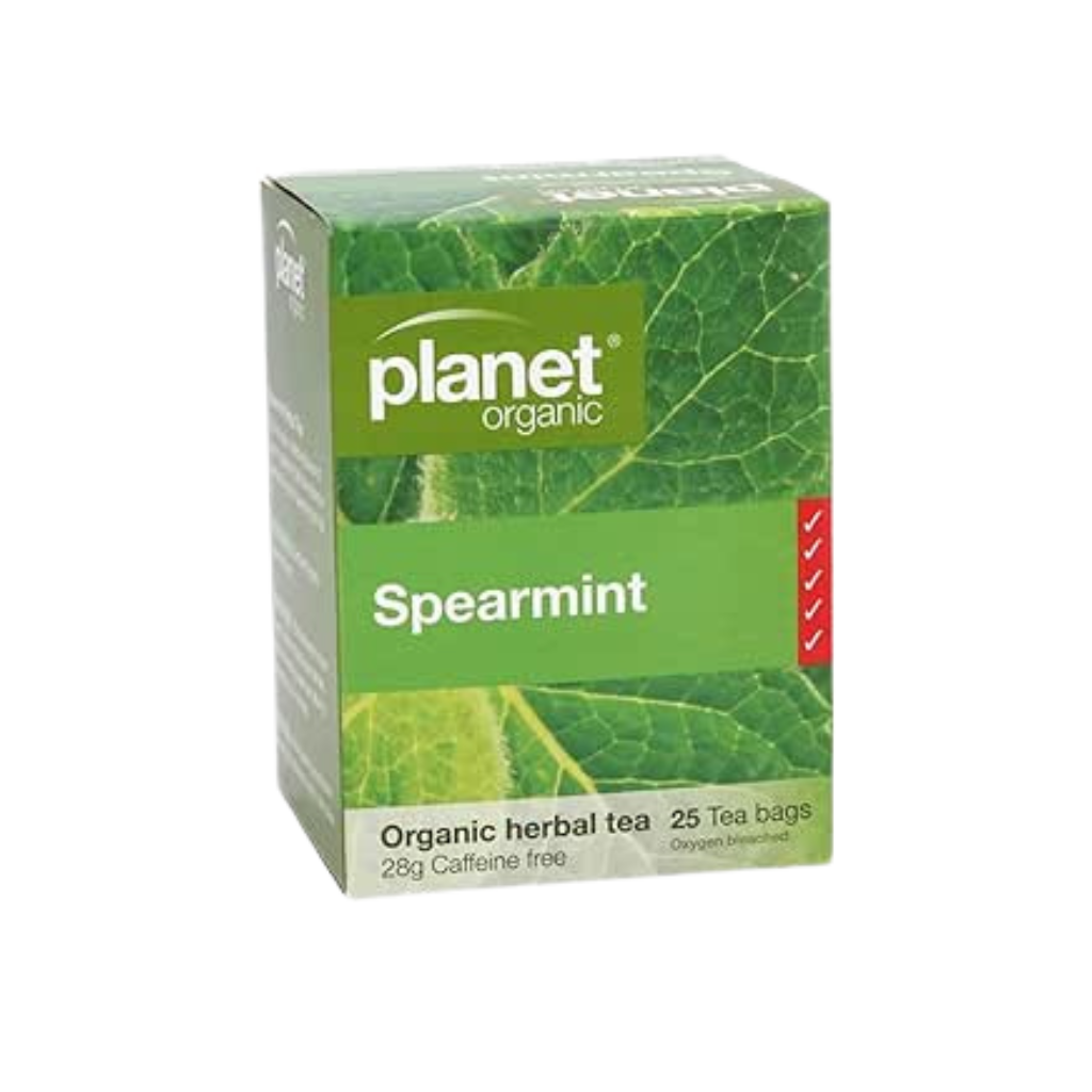 Planet Organic Spearmint Tea