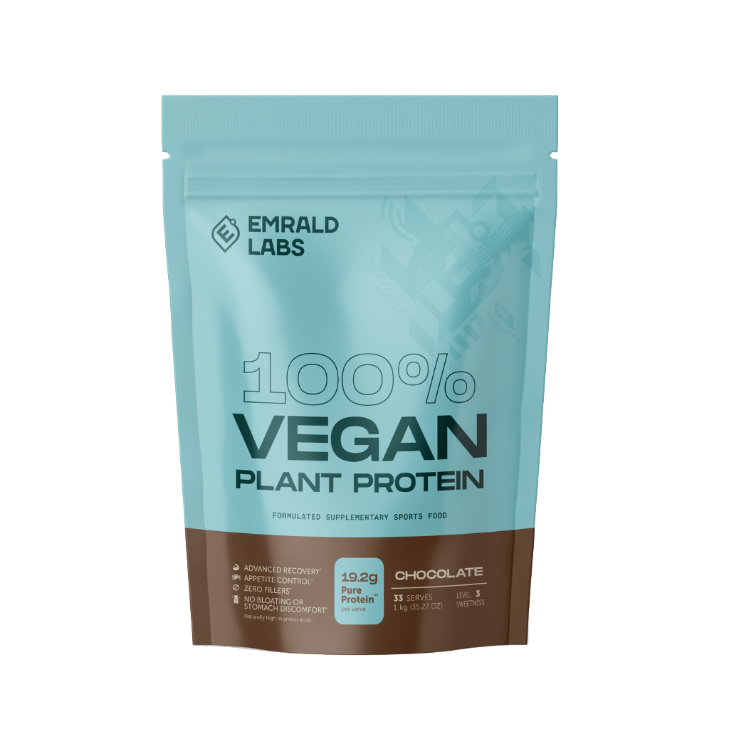 100% Vegan Protein