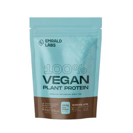 100% Vegan Protein