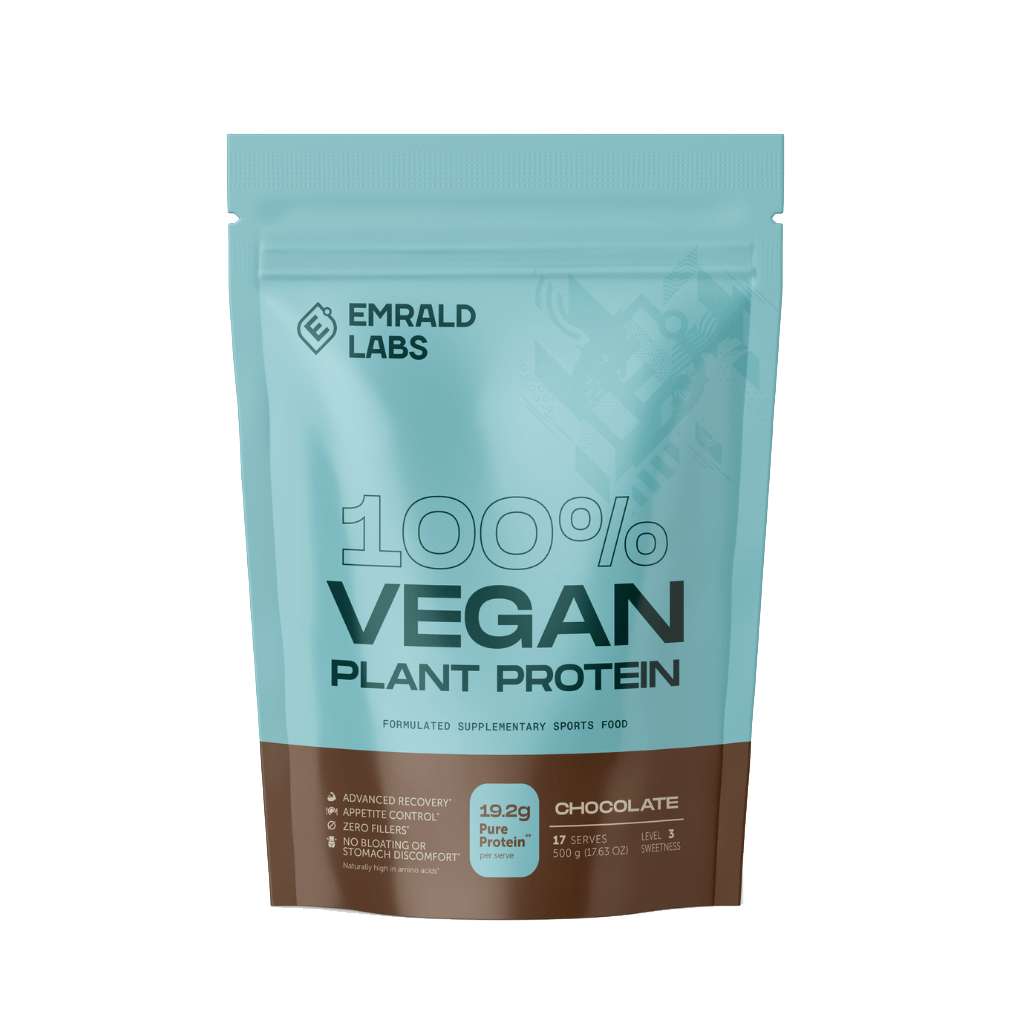 100% Vegan Protein