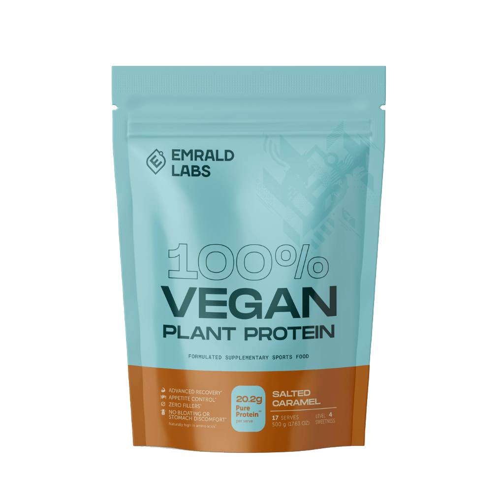 100% Vegan Protein