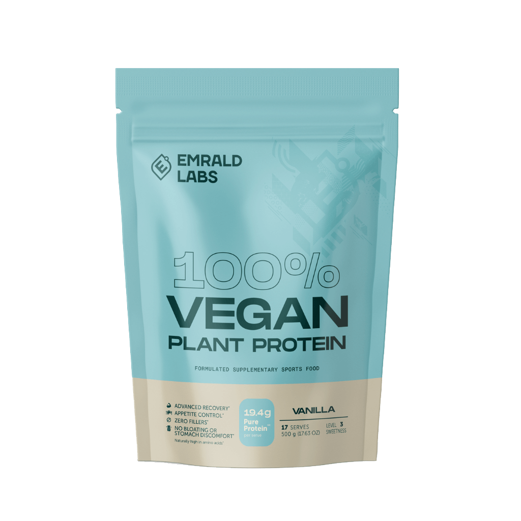 100% Vegan Protein