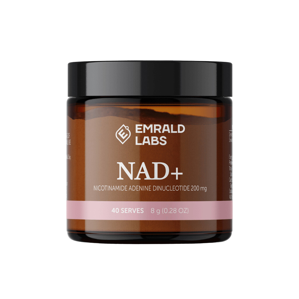 NAD+ Anti-Aging Powder