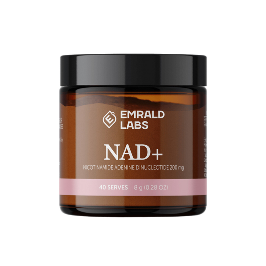 NAD+ Anti-Aging Powder