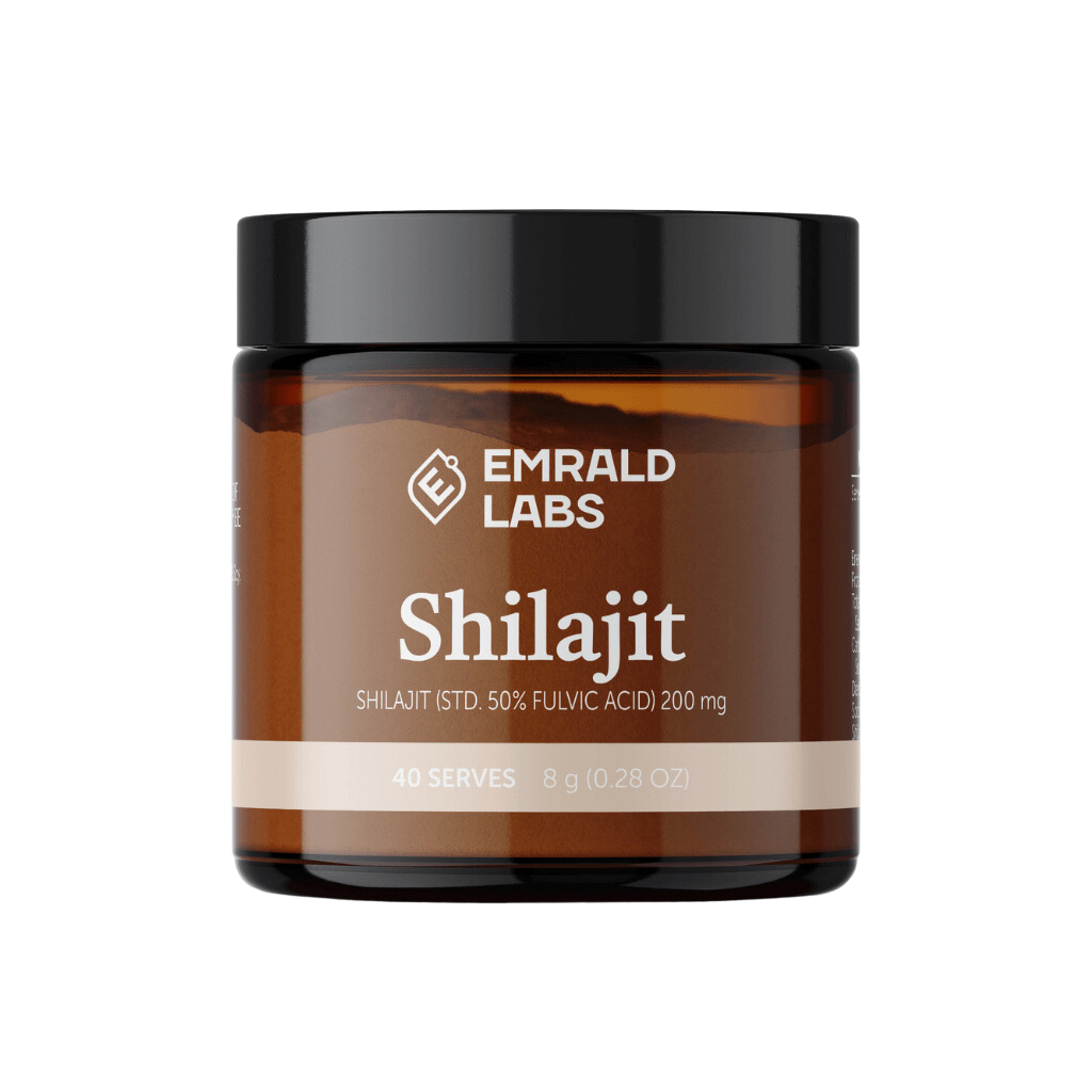 Shilajit