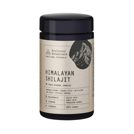 Himalayan Shilajit