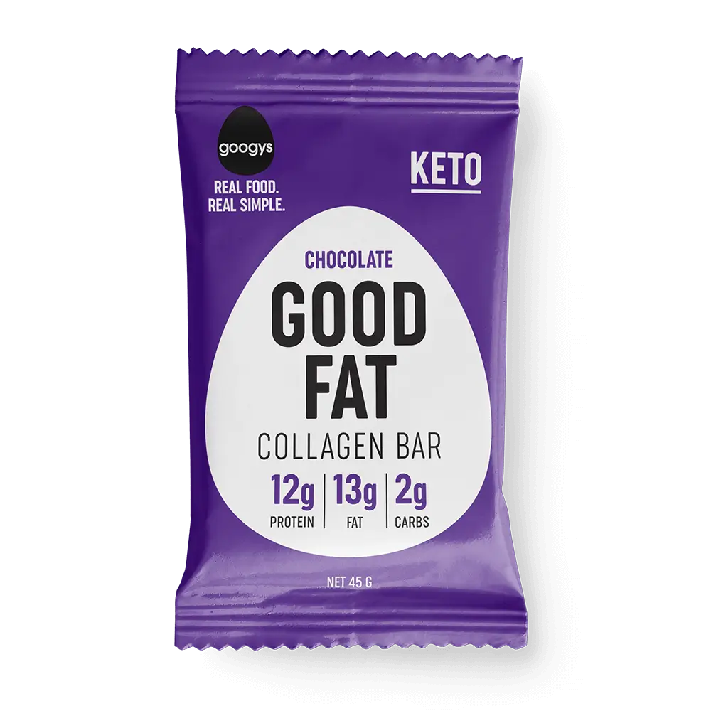 Chocolate Good Fat Protein Bar