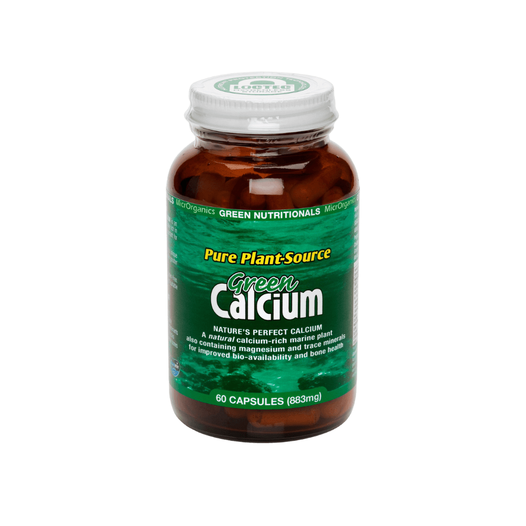 Green Calcium Capsules