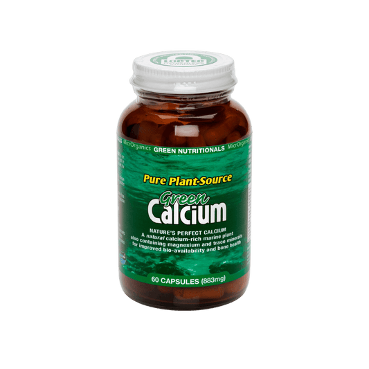 Green Calcium Capsules