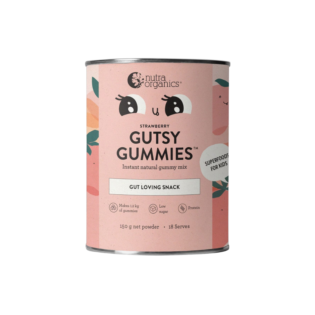 Gutsy Gummies