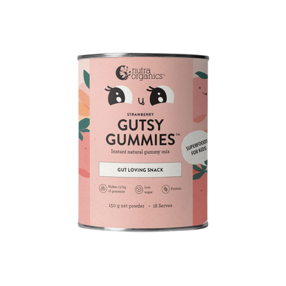 Gutsy Gummies