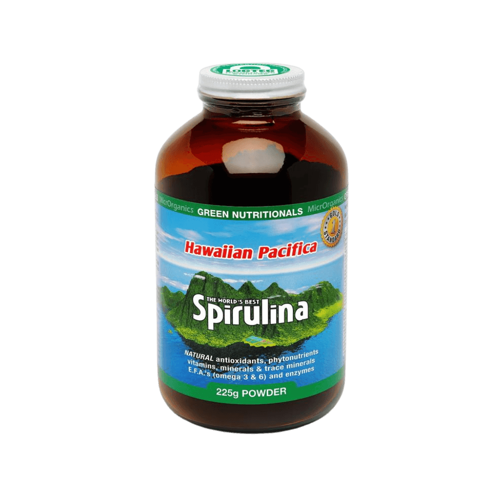 Hawaiian Pacifica Spirulina