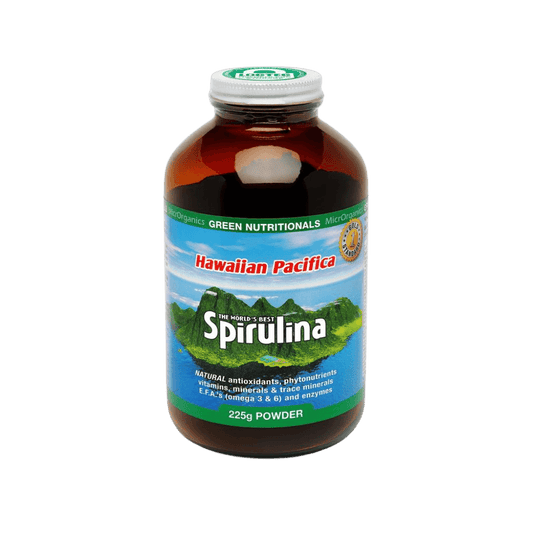 Hawaiian Pacifica Spirulina