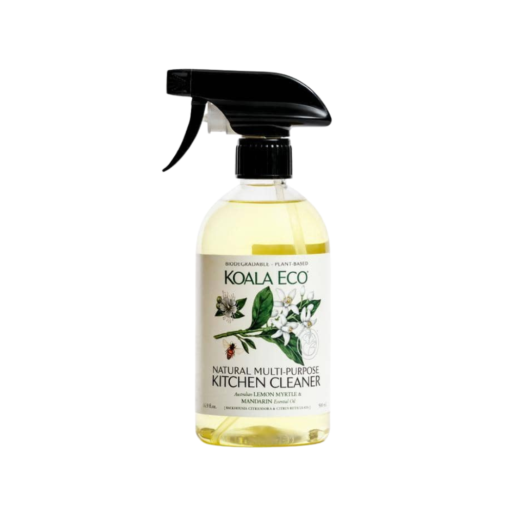 Koala Eco Multi Purpose Kitchen Cleaner Lemon Myrtle & Mandarin