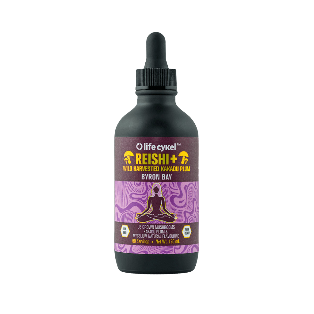 Reishi Double Extract