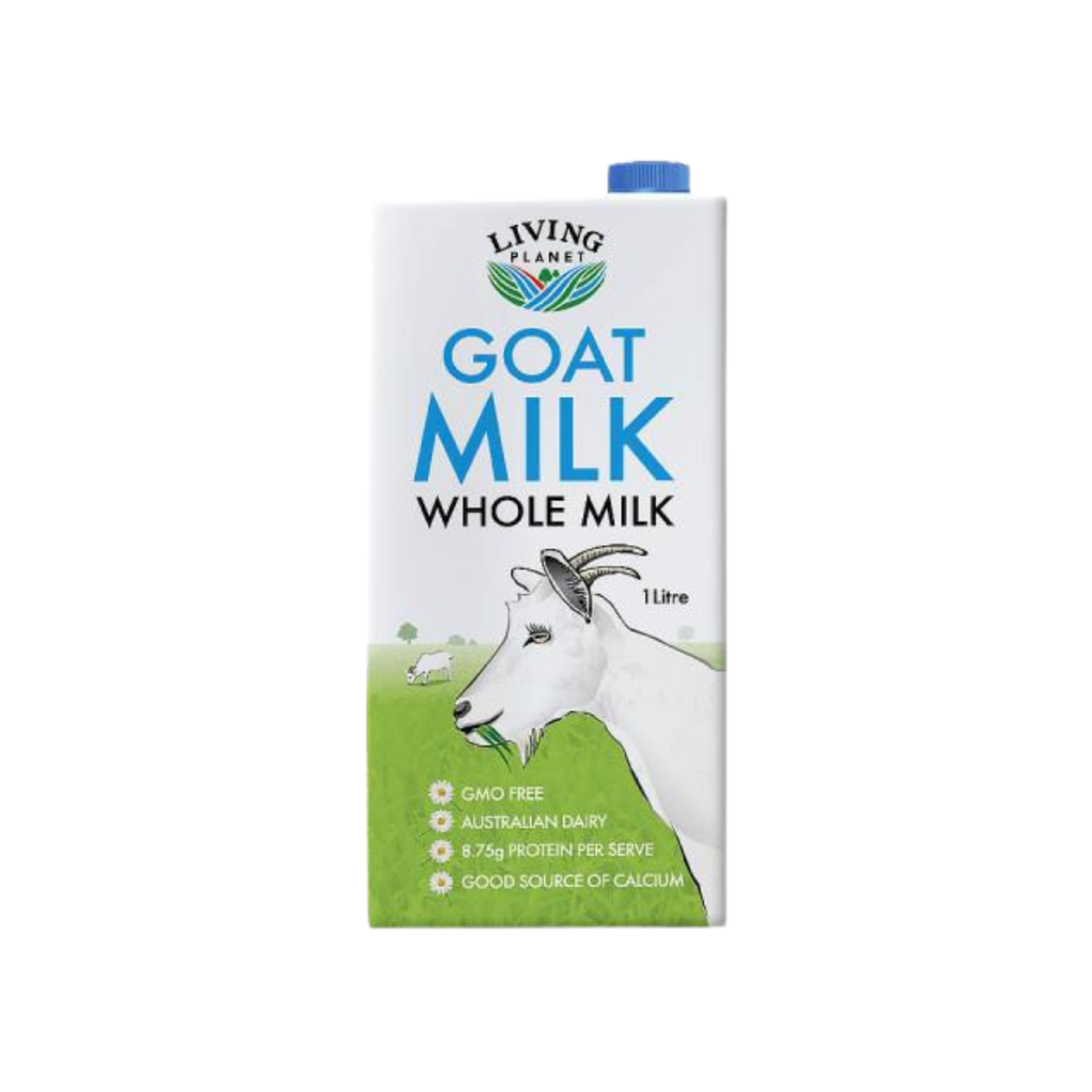 Living Planet Goat's Milk 1kg