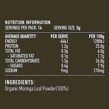 Moringa Powder