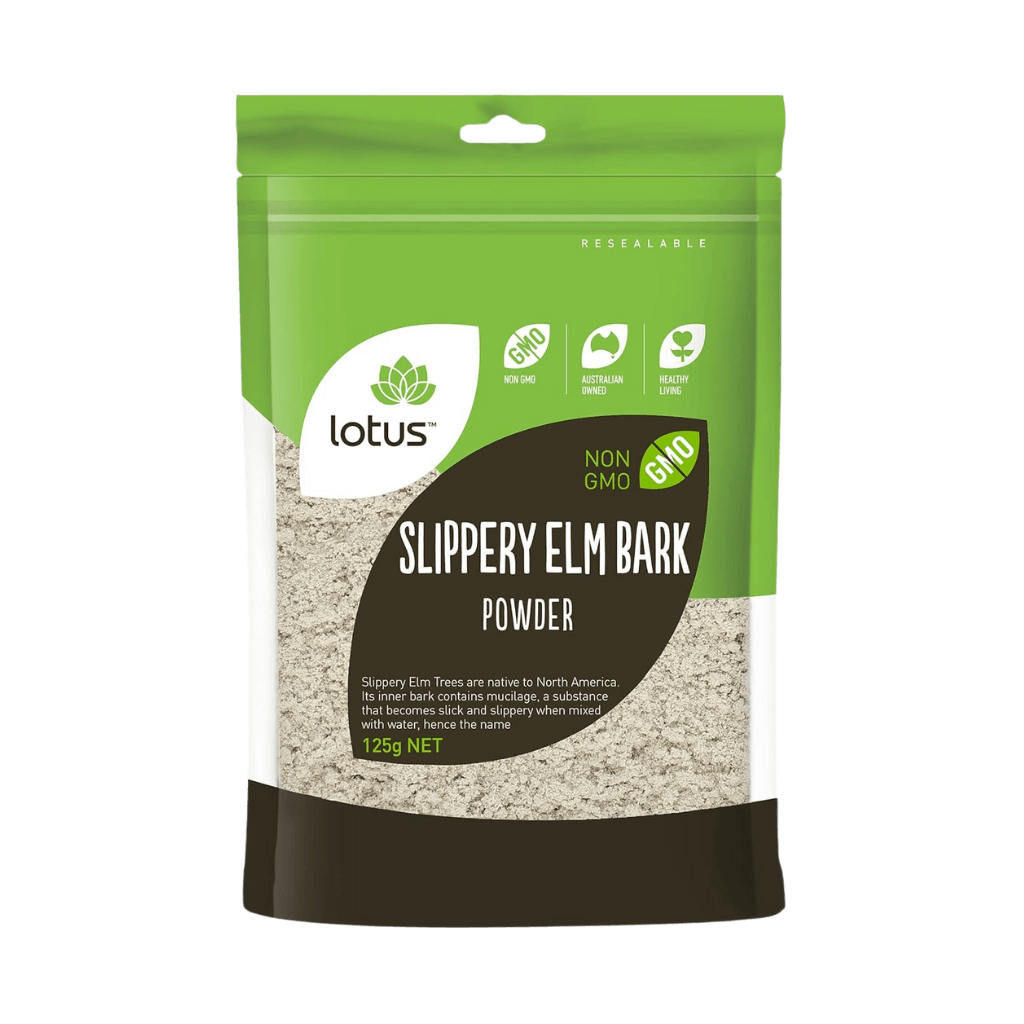 Lotus Slippery Elm Powder