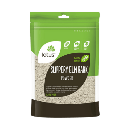 Lotus Slippery Elm Powder