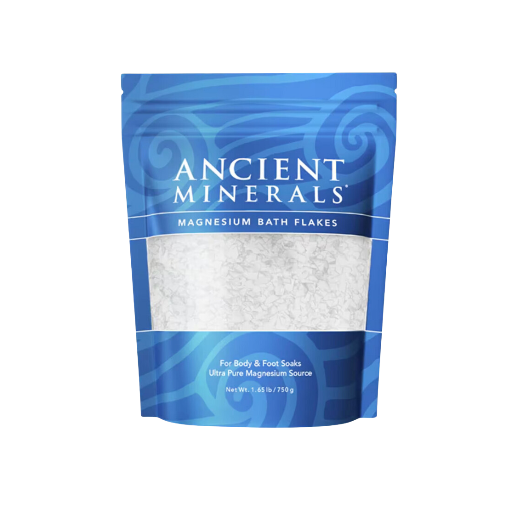 Magnesium Bath Flakes