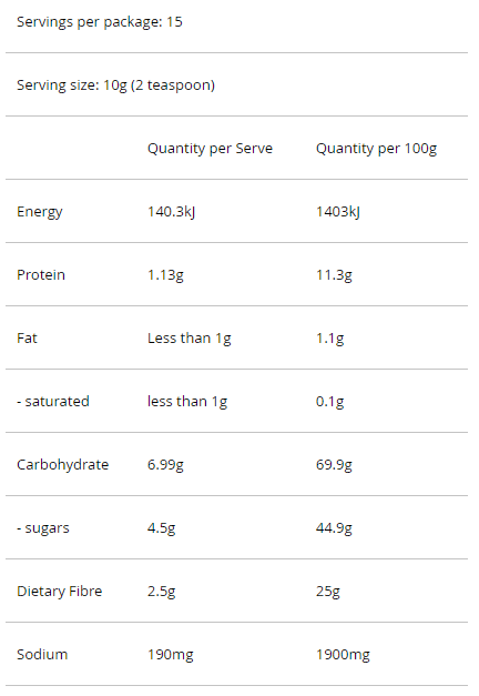 Morlife Beetroot Powder