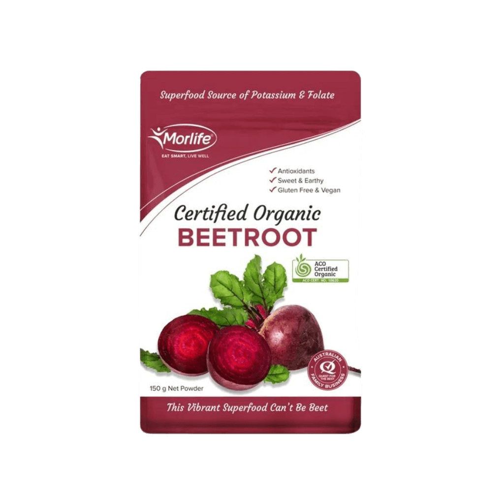 Morlife Beetroot Powder