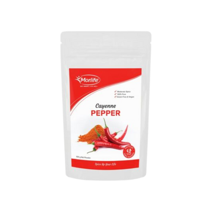 Morlife Ground Cayenne Pepper