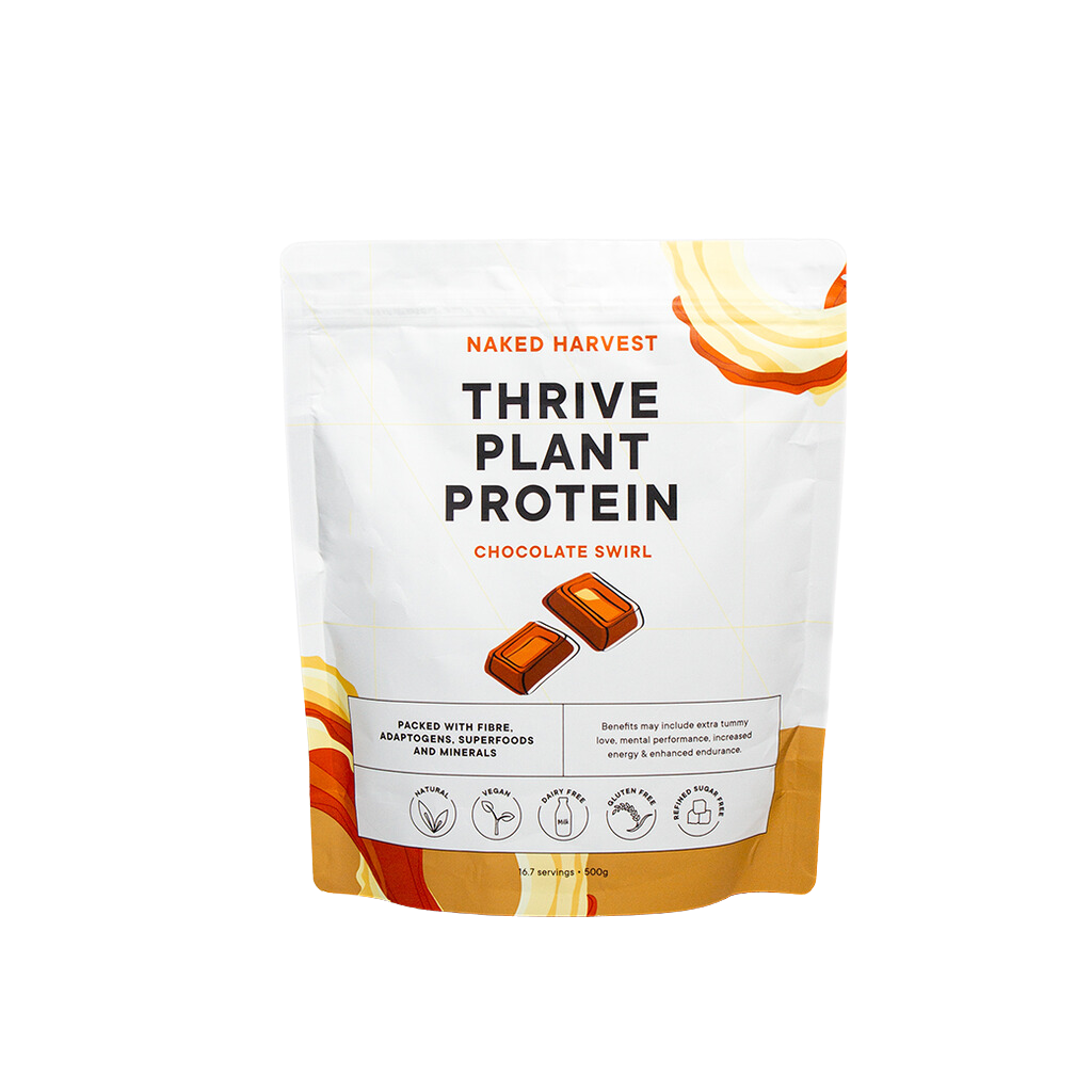 Thrive Plant Protein