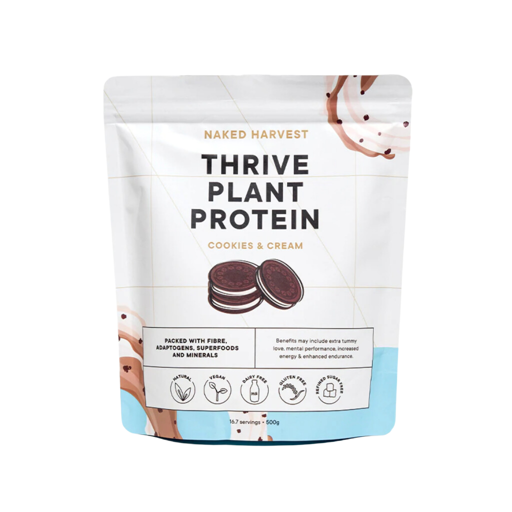 Thrive Plant Protein