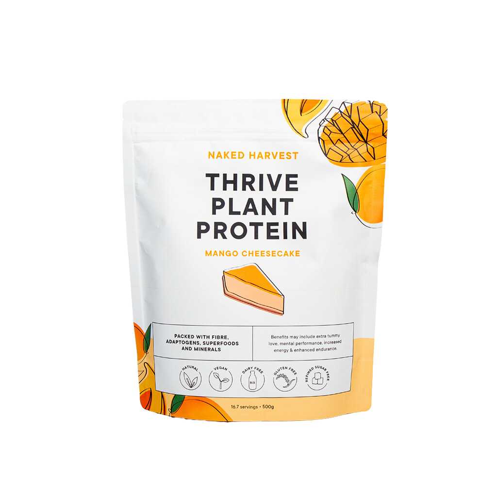 Thrive Plant Protein