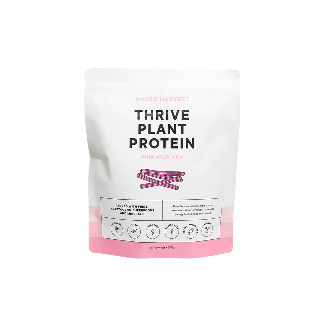 Thrive Plant Protein