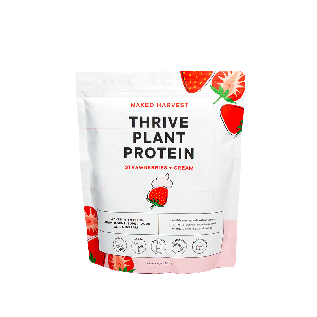 Thrive Plant Protein