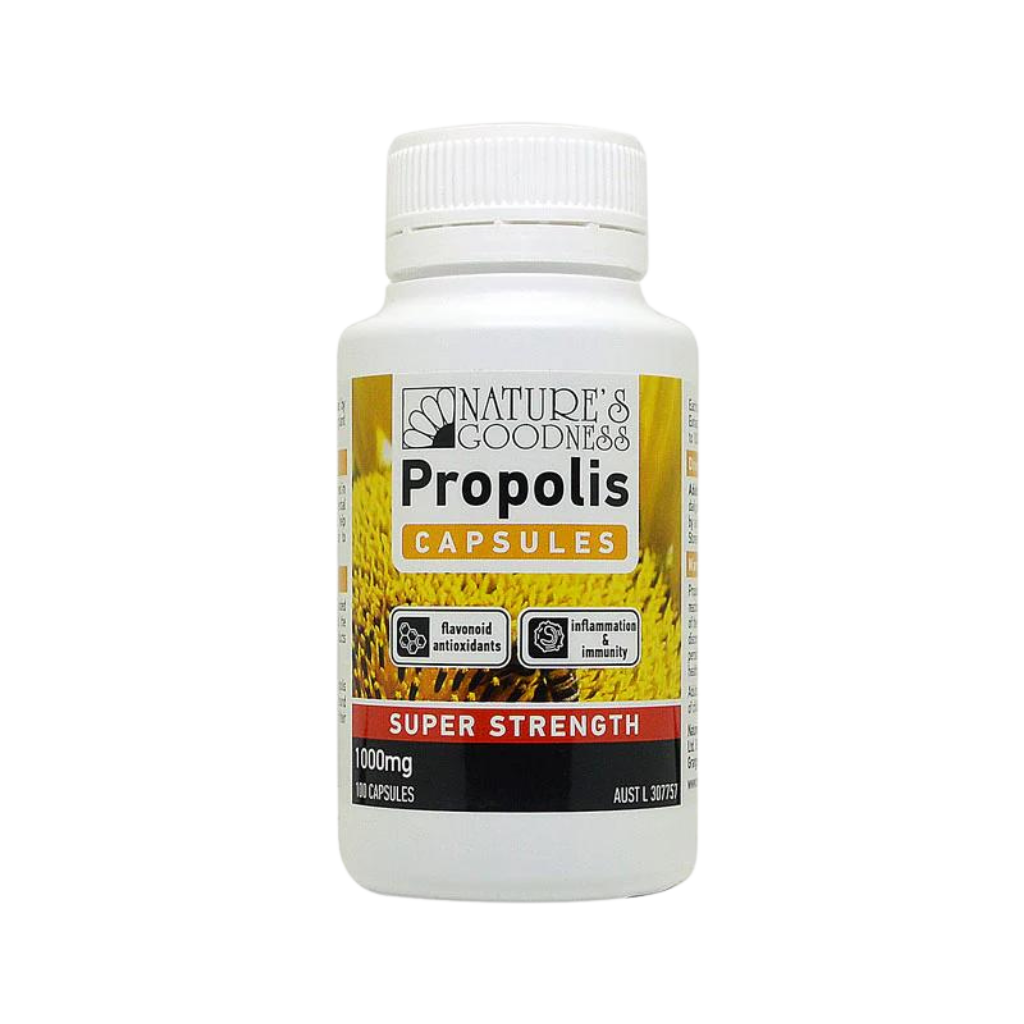 Propolis Capsules