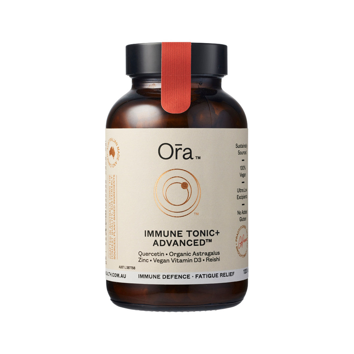 Ora Immune Tonic+ Advanced | SPECIAL