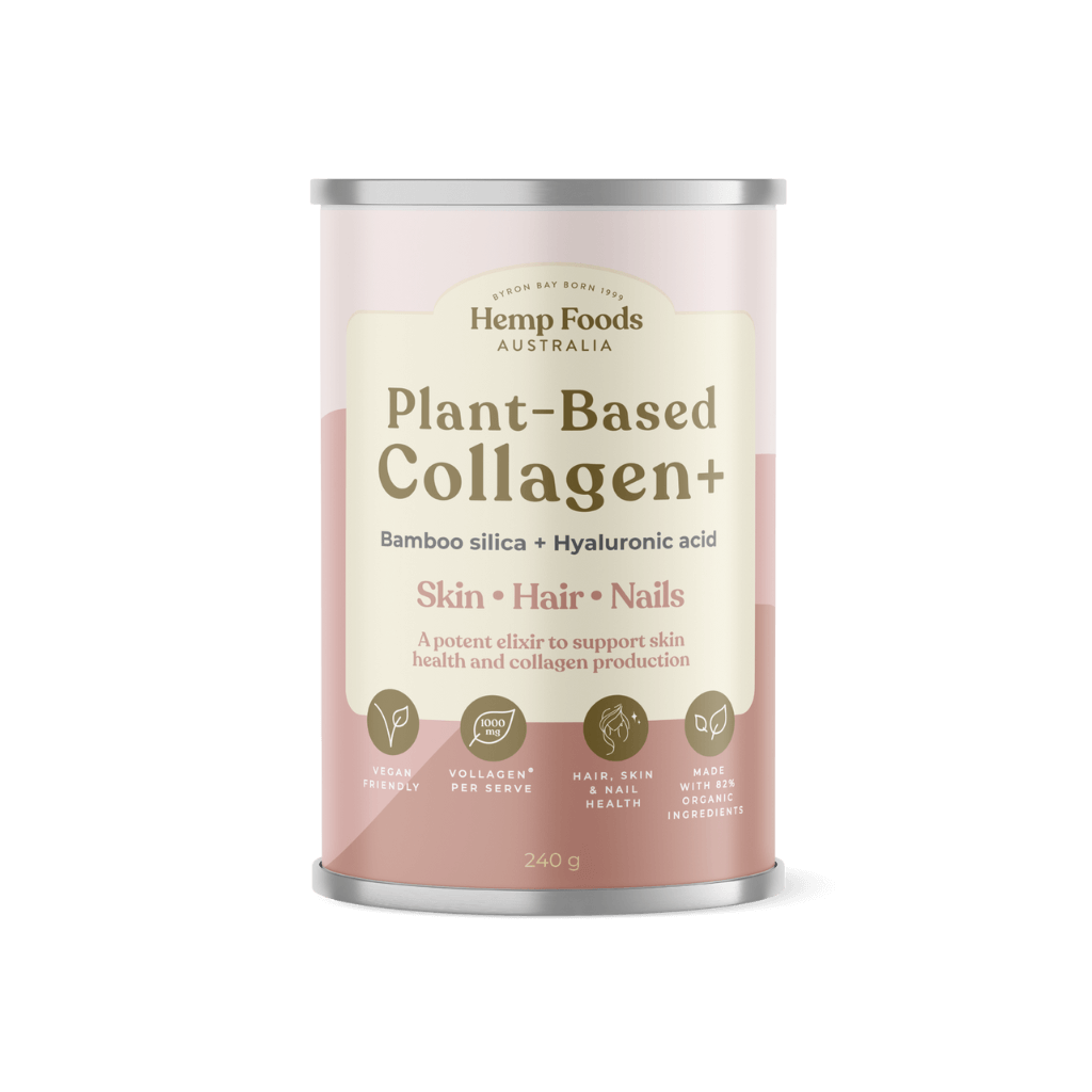 Plant-Based Collagen+