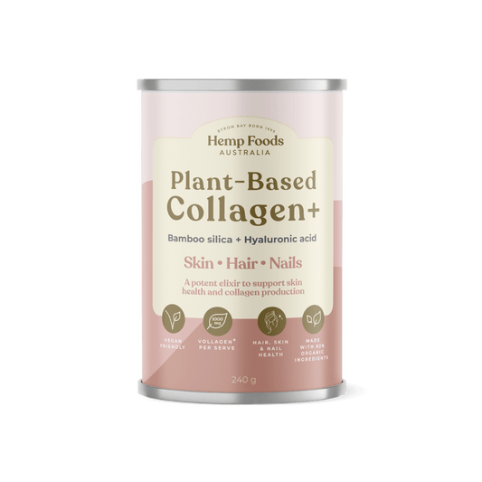 Plant-Based Collagen+