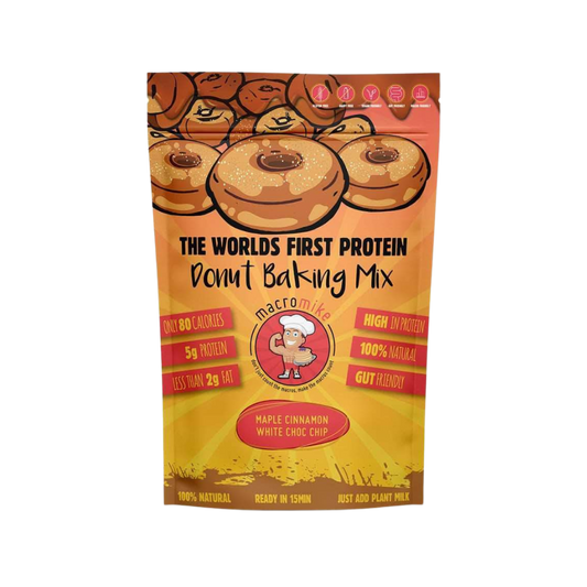 Protein Donut Baking Mix