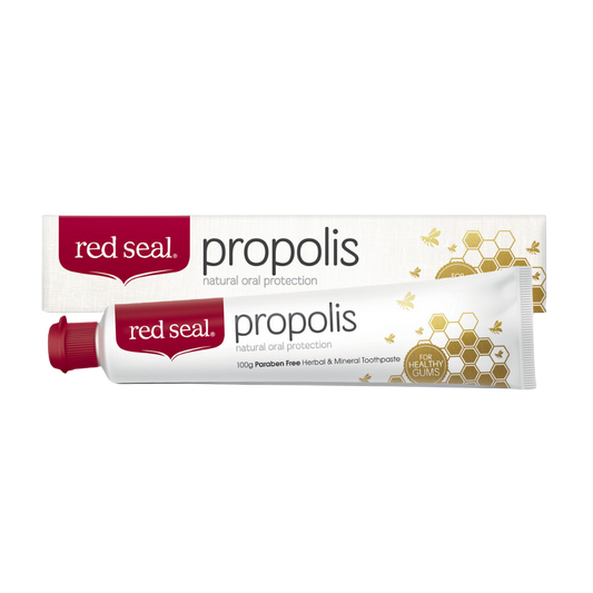 Red Seal Propolis Toothpaste