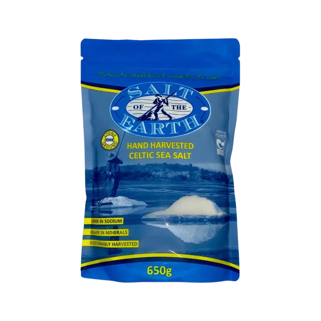 Celtic Sea Salt