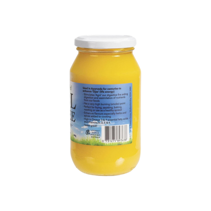 Sol Organics Grass Fed Ghee