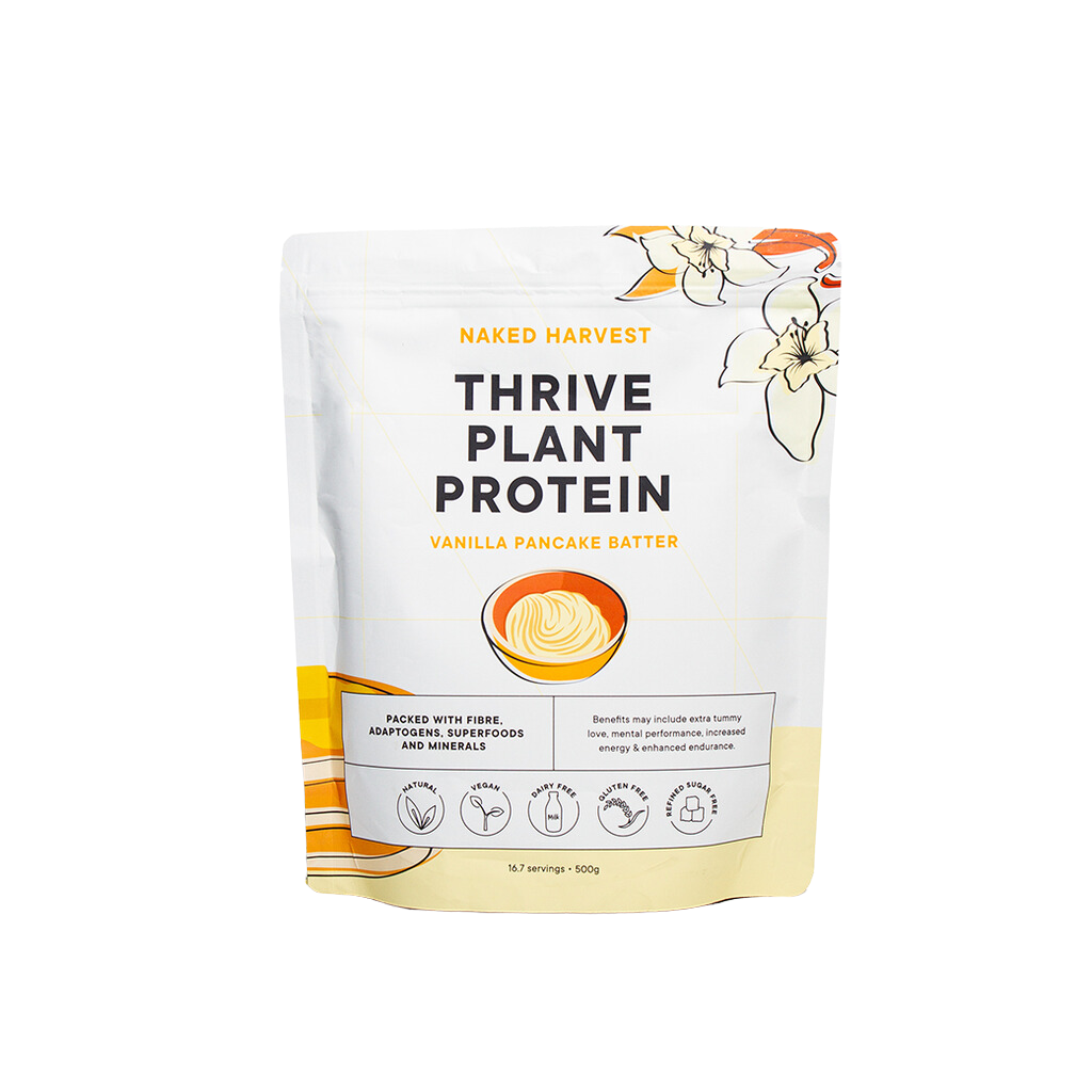 Thrive Plant Protein